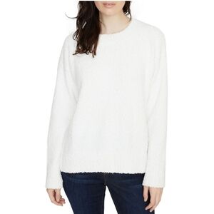 SANCTUARY White Teddy Sweater Women's Size Small